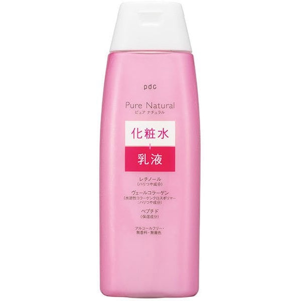ピュア ナチュラル エッセンスローション リフト [210ml]