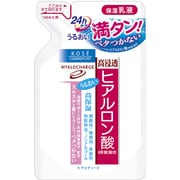 ヒアロチャージ モイスチュア ミルキィローション つめかえ用 [140ml]