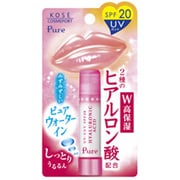 ピュアモイスチュアリップクリームHA UV [ヒアルロン酸]