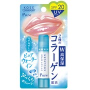 ピュアモイスチュアリップクリームCO UV [コラーゲン]