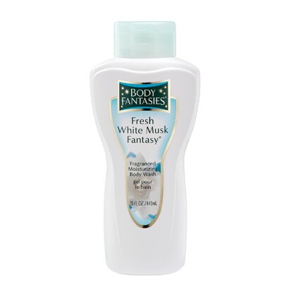 ボディファンタジー ボディウォッシュ [ホワイトムスク 443ml]