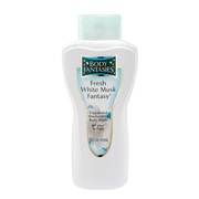 ボディファンタジー ボディウォッシュ [ホワイトムスク 443ml]