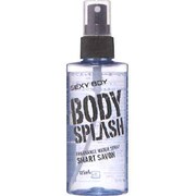 セクシーボーイ ボディスプラッシュ [スマートシャボン 125ml]