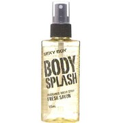 セクシーボーイ ボディスプラッシュ [フレッシュシャボン 125ml]