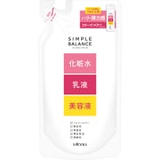 シンプルバランス モイストローションハリ・ツヤタイプ 詰め替え用 [200ml 化粧水]