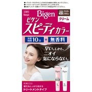 ビゲン スピーディカラー クリーム 4NA [ナチュラリーブラウン]