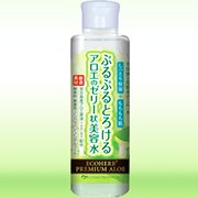 エコハーブ ぷるぷるとろけるアロエのゼリー状美容水 [150ml]