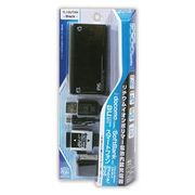 リチウム DE チャージ 1000mAh microUSB&ケータイ&Dock ブラック TL10UTIXK