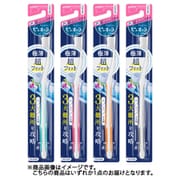 ピュオーラ ハブラシ 超コンパクト やわらかめ [歯ブラシ]