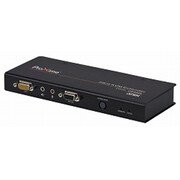 オーディオ対応 PS/2 KVM エクステンダー CE350