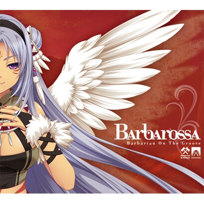 Barbarossa [オーディオCD]