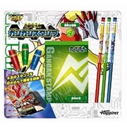 ブングギア 対戦型文具 ガンガンスタンプ 雷鳴の刻印