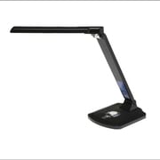 ハイブリッドLEDデスクライト ブラック SL-380B