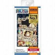 docomo F-12C用 ワンピースキャラクター RT-OF12CA/WT