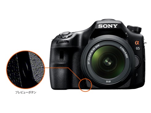 ヨドバシ.com - ソニー SONY SLT-A65VY [α65 (アルファ65