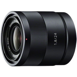 ヨドバシ.com - ソニー SONY SEL24F18Z Sonnar T* E 24mm F1.8