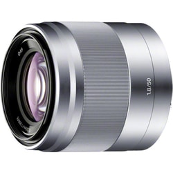 ヨドバシ.com - ソニー SONY SEL50F18 E 50mm F1.8 OSS [単焦点レンズ