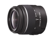 SAL1855 DT 18-55 F3.5-5.6 [18-55mm/F3.5-5.6 ソニーA APS-Cサイズ用レンズ]