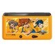 イナズマイレブンGO 3DS専用プロテクトカバー イエロー