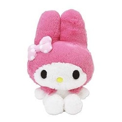 ヨドバシ.com - サンリオ Sanrio マイメロディ ぬいぐるみ