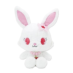 ジュエルペット　ぬいぐるみ　Ｓ　ルビー　2010年　タグ付き　サンリオ　希少