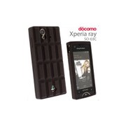 チョコレートケース SO-03C用 カカオ [Xperia ray用]