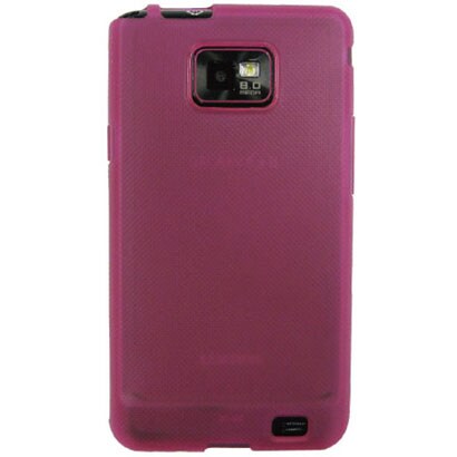 ソフトクリアジャケットGALAXYS2 GSS2-05PK