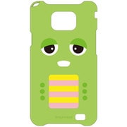 キャラクタージャッケトGALAXYS2 ガチャピン FT-23GR
