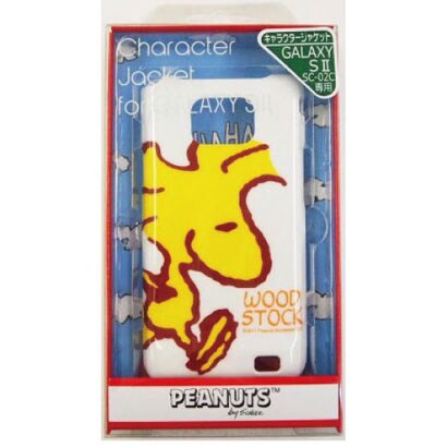 キャラクタージャッケトGALAXYS2 スヌーピーB SNG-27B
