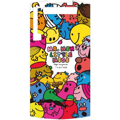 MML-04A [キャラクタージャケットMEDIASWP ミスターメン]