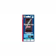 なめらかﾀｯﾁ指紋防止シート XPERIA ray