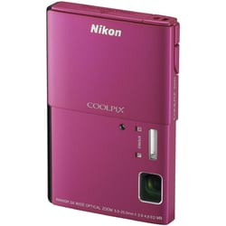 ヨドバシ.com - ニコン NIKON COOLPIX S100 PK [ローズピンク