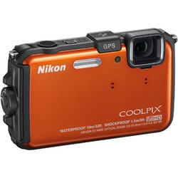 ヨドバシ.com - ニコン NIKON COOLPIX AW100 OR [サンシャイン ヨドバシ.com - ニコン NIKON COOLPIX AW100 OR [サンシャイン