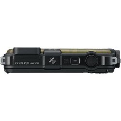 ヨドバシ.com - ニコン NIKON COOLPIX AW100 CM [フォレスト ヨドバシ.com - ニコン NIKON COOLPIX AW100 CM [フォレスト