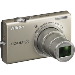 ヨドバシ.com - ニコン NIKON COOLPIX S6200 SL [プラチナ