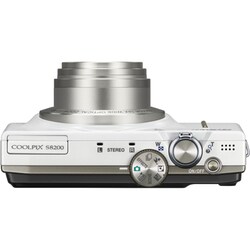 ヨドバシ.com - ニコン NIKON COOLPIX S8200 WH [ナチュラル ヨドバシ.com - ニコン NIKON COOLPIX S8200 WH [ナチュラル