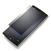 RX-SO03C04 [Xperia ray用 プロテクションフィルム 覗き見防止]