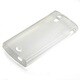 RX-SO03C08CL [Xperia ray用 セミハードケース(TPU)+フィルム付属 クリアホワイト]