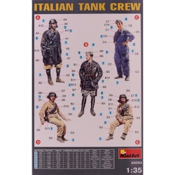 ヨドバシ.com - ミニアート MINI ART 1/35 35093 イタリア戦車兵