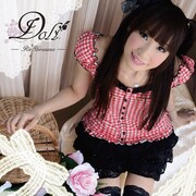 ave；new feat. 白沢理恵 1stアルバム「DOLL」 [音楽CD]
