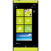 Windows Phone IS12T シトラス [スマートフォン]