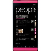 Windows Phone IS12T マゼンタ [スマートフォン]