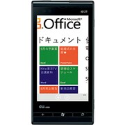 Windows Phone IS12T ブラック [スマートフォン]
