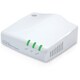 11n/a/g/b対応 高速300Mbps Wi-Fiシンプルエクステンダー（中継機） MZK-EX300D