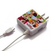 microUSB用 AC充電器7人の小人 RX-DNY538SD09