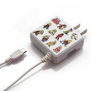 microUSB用 AC充電器7人の小人 RX-DNY539SD10