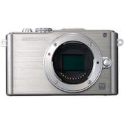 OLYMPUS PEN Lite E-PL3 [ボディー シルバー]