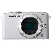 OLYMPUS PEN Lite E-PL3 [ボディー ホワイト]