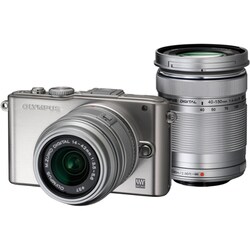 OLYMPUS PEN Lite  E-PL3 ダブルレンズキット