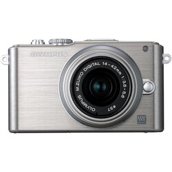 OLYMPUS デジタルカメラ シルバー 14-42mm E-PL3 Amazon | OLYMPUS ミラーレス一眼 PEN Lite E-PL3 ボディ